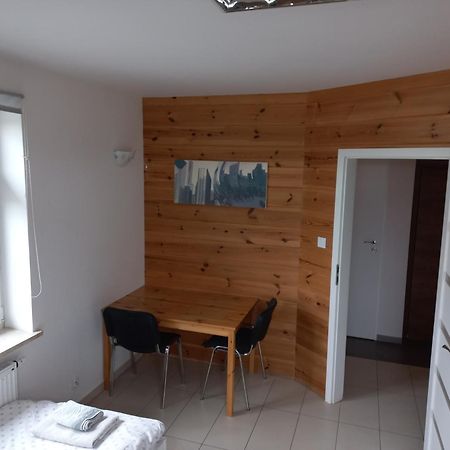Appartamento Dom Piotra Goniadz Esterno foto