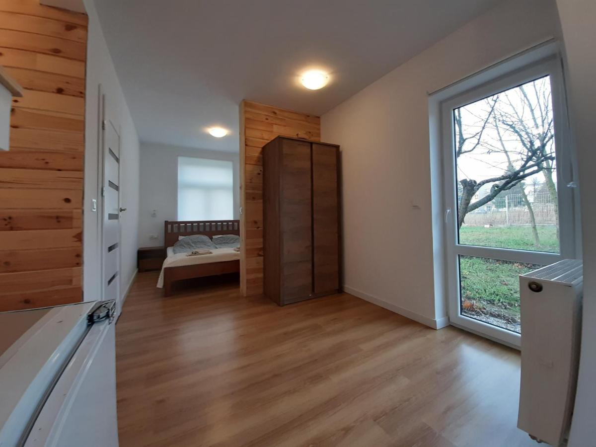 Appartamento Dom Piotra Goniadz Esterno foto