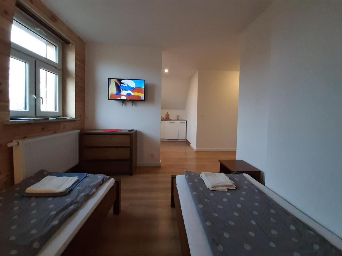Appartamento Dom Piotra Goniadz Esterno foto