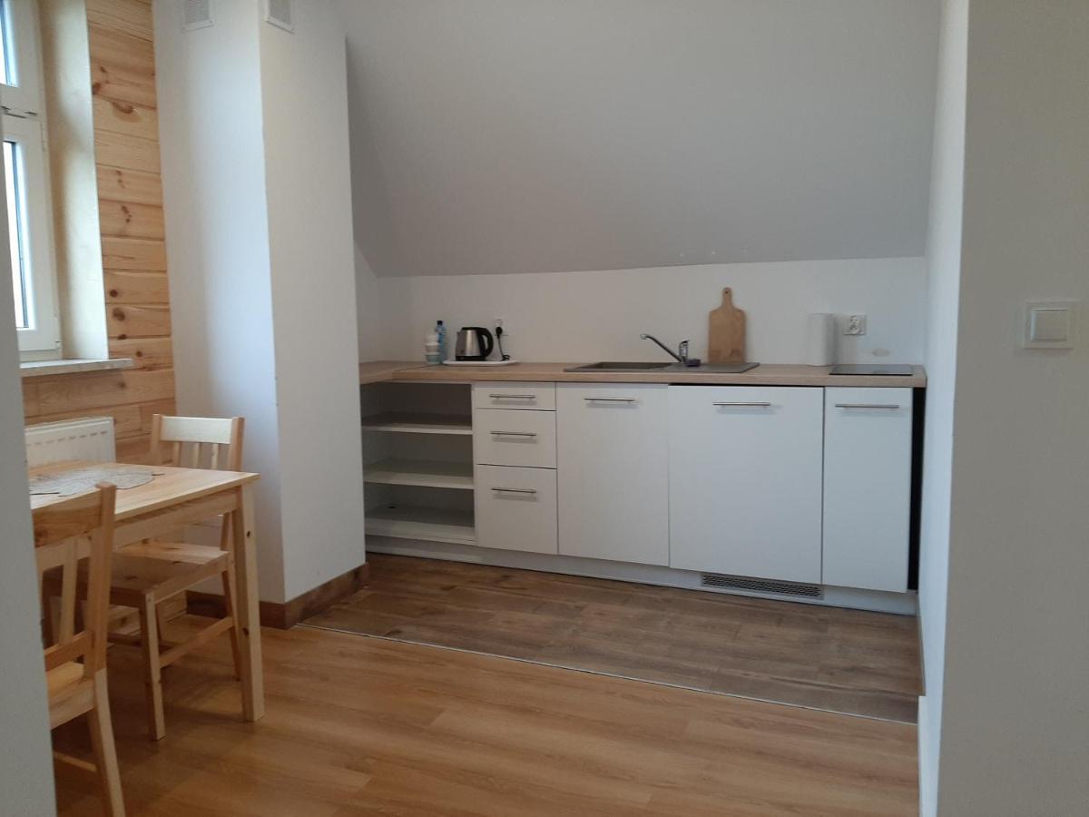 Appartamento Dom Piotra Goniadz Esterno foto