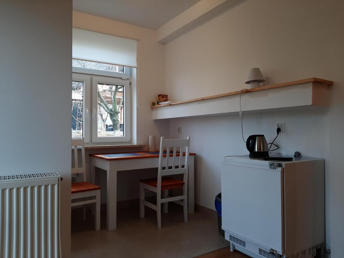 Appartamento Dom Piotra Goniadz Esterno foto