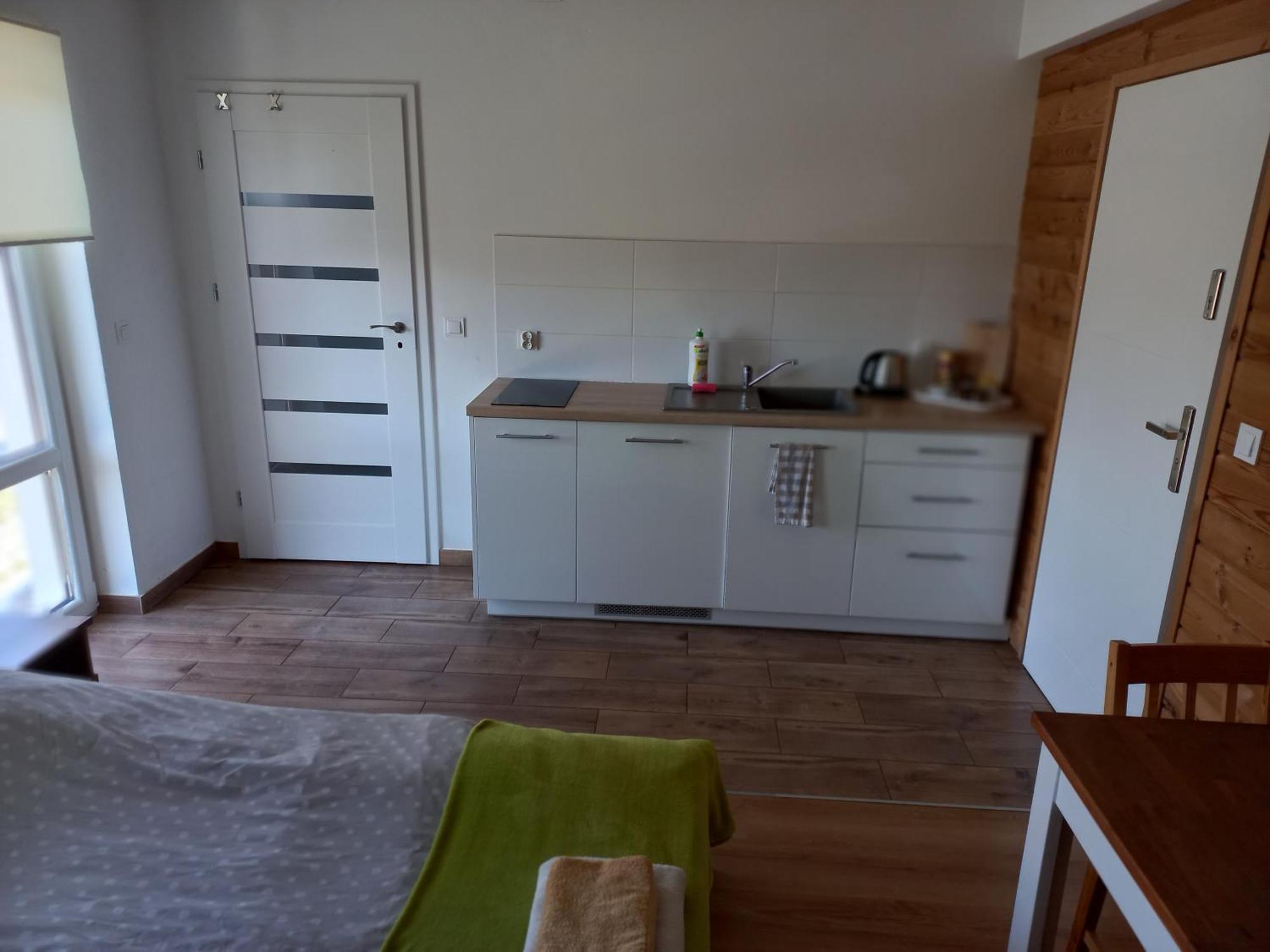 Appartamento Dom Piotra Goniadz Esterno foto