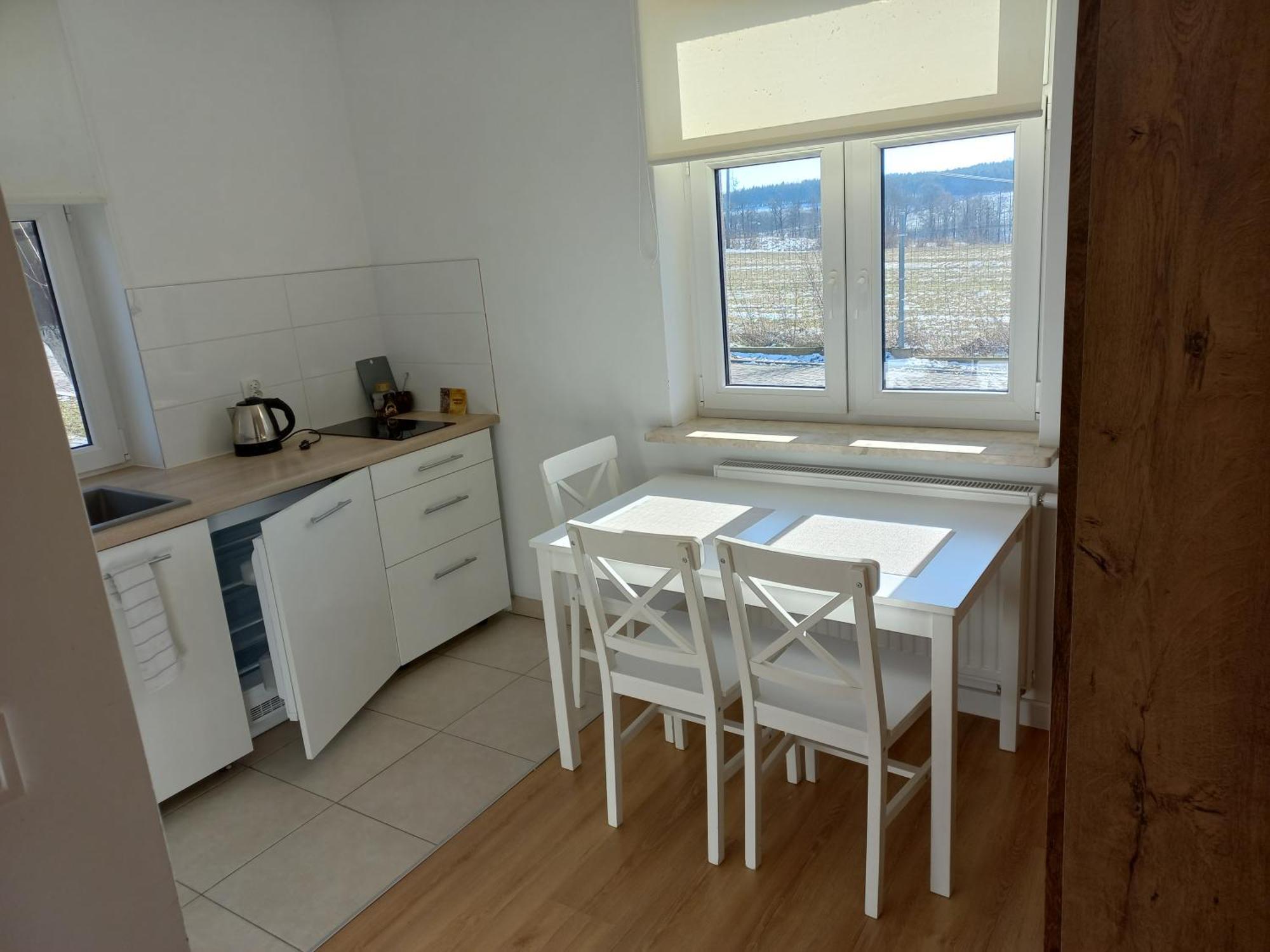 Appartamento Dom Piotra Goniadz Esterno foto