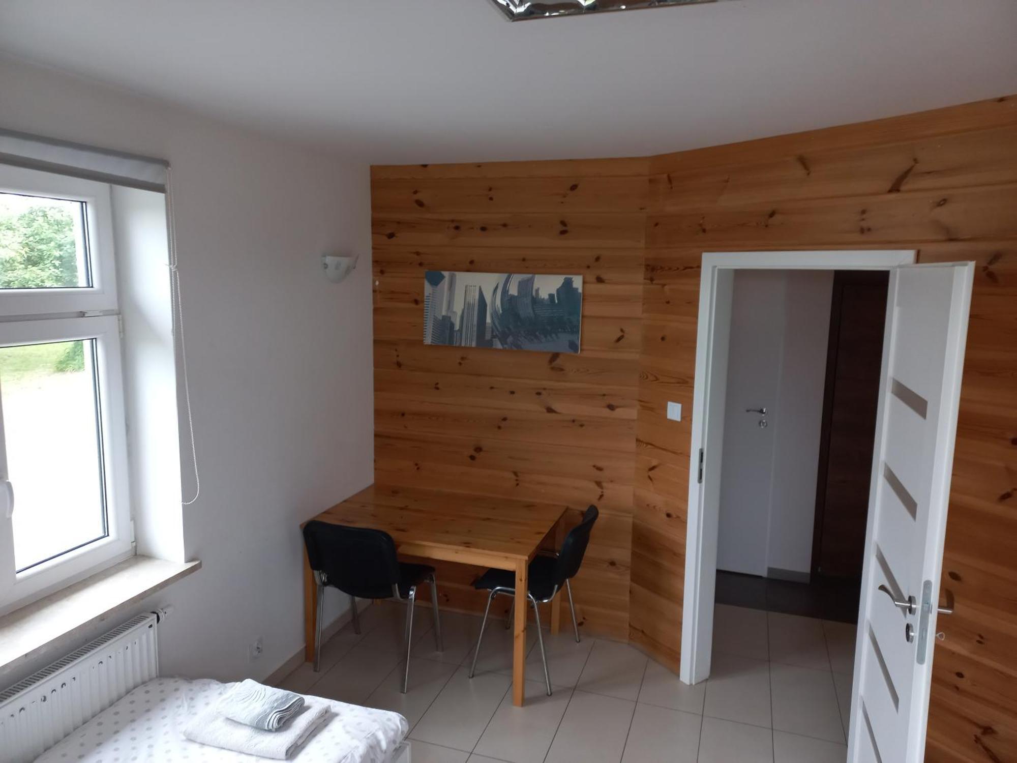 Appartamento Dom Piotra Goniadz Esterno foto