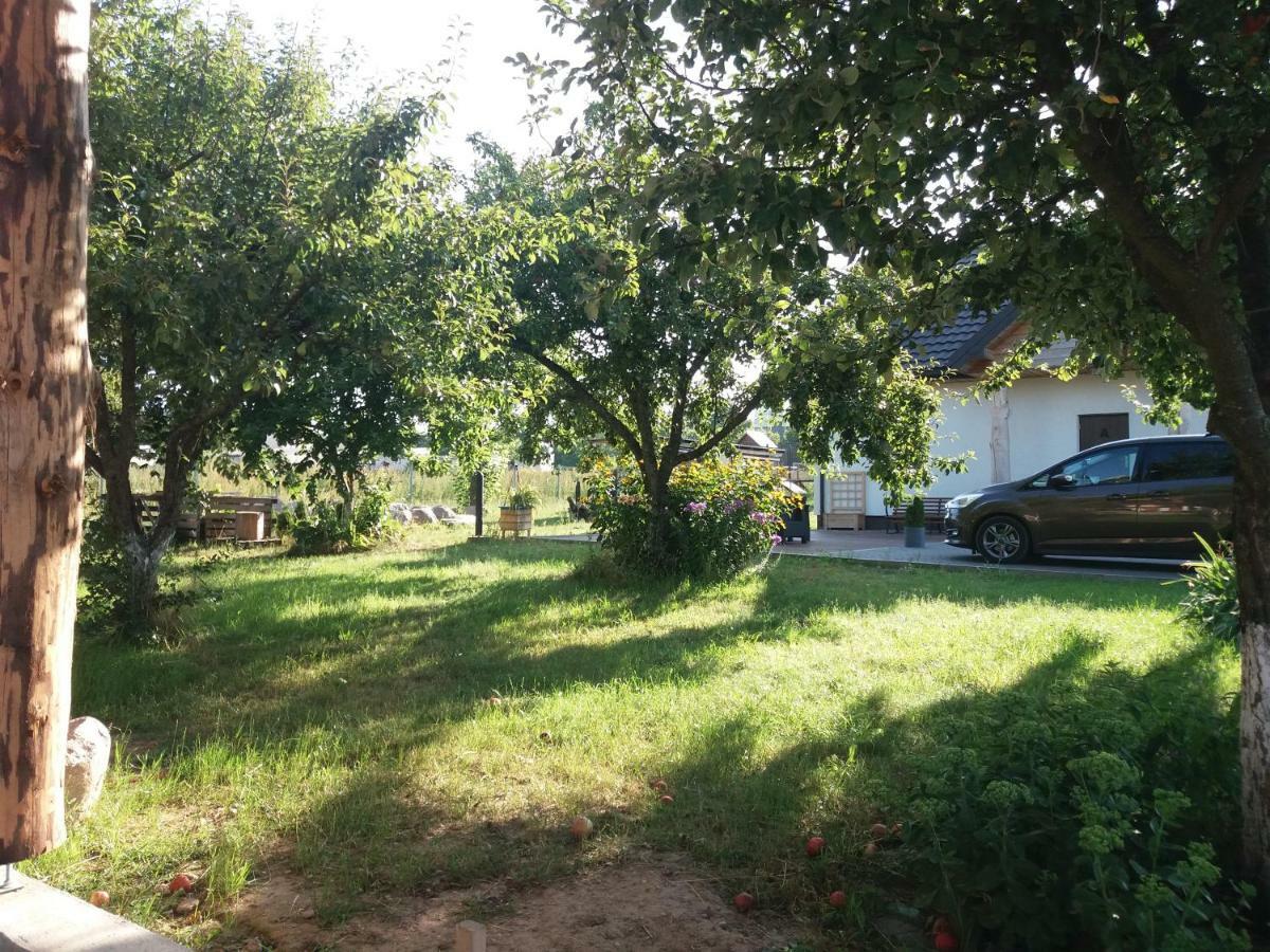 Appartamento Dom Piotra Goniadz Esterno foto