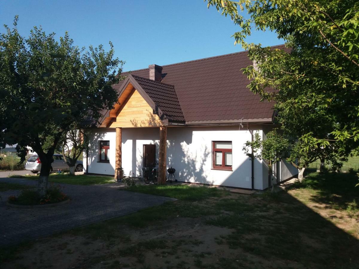 Appartamento Dom Piotra Goniadz Esterno foto
