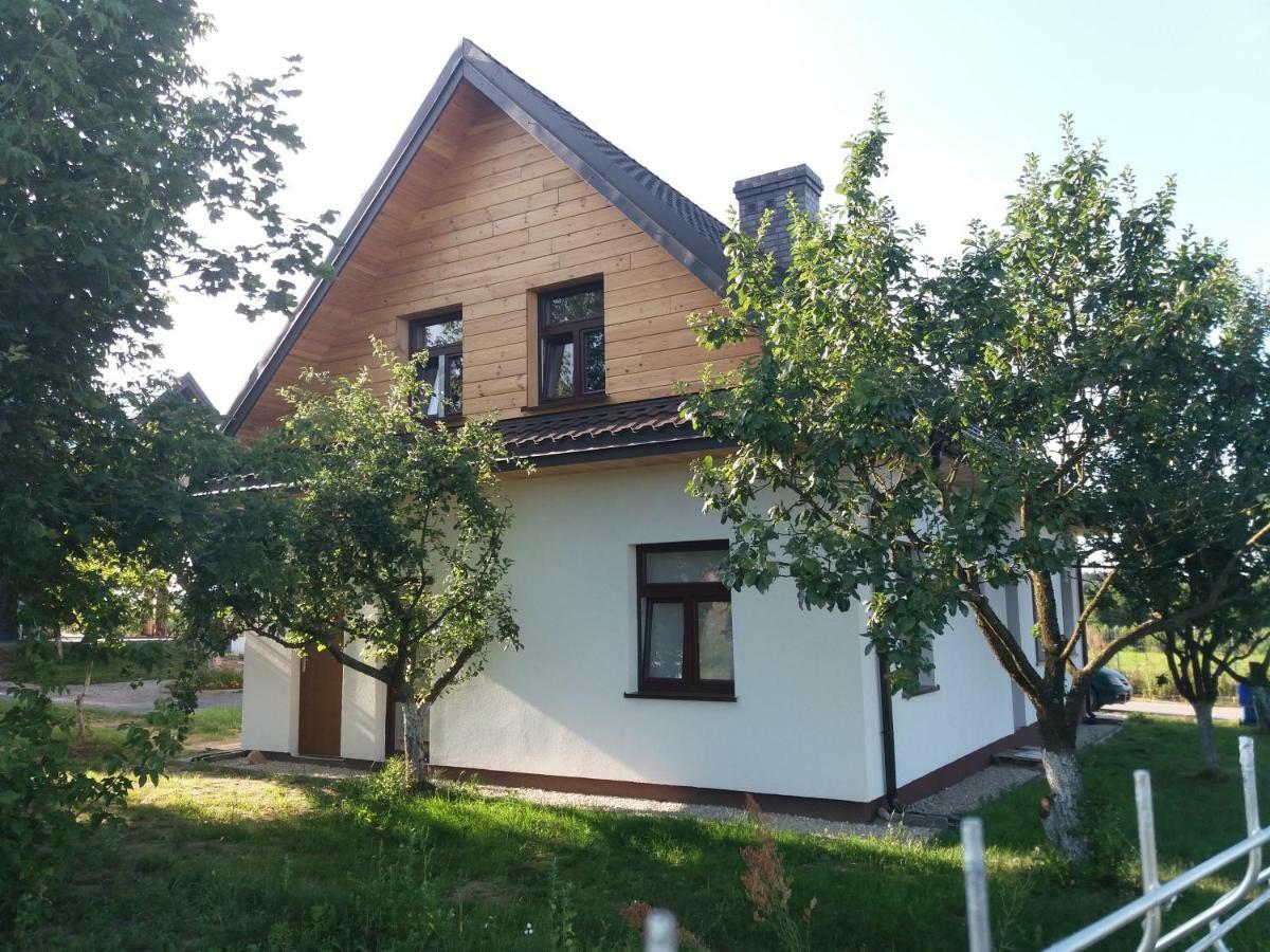Appartamento Dom Piotra Goniadz Esterno foto